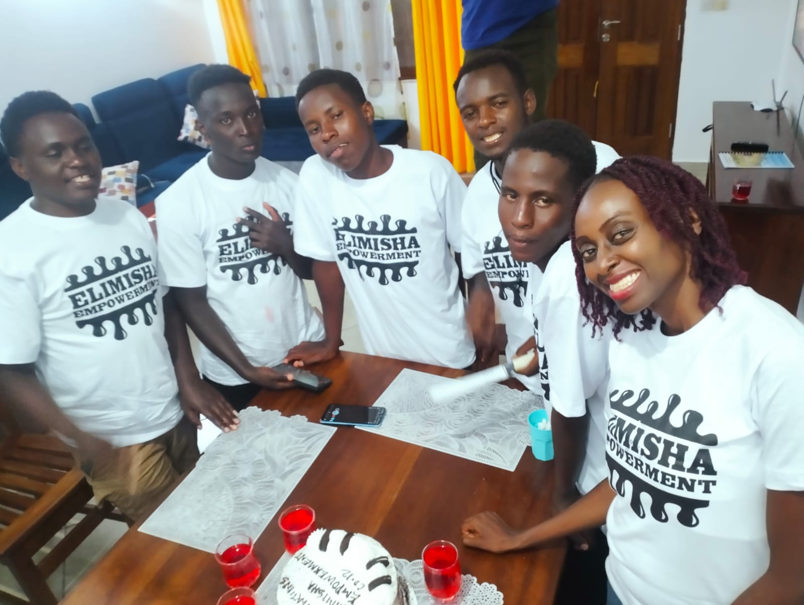 Elimisha Empowerment Activity